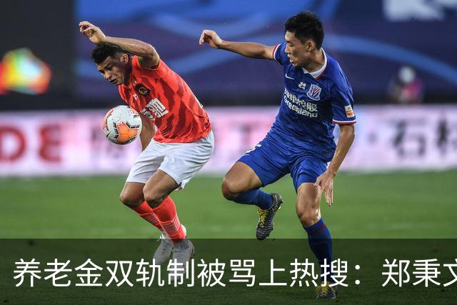 养老金双轨制被骂上热搜：郑秉文背的，是整代人的账